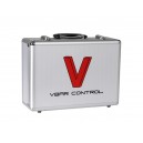 Radio Case Silver, VBar Control