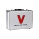 Radio Case Silver, VBar Control