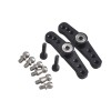 Outrage Upper Mixing Arm Assembly - Velocity 90