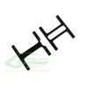 Aluminum Frame Support Black Matte