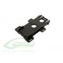 Aluminum Main Support SR Black Matte