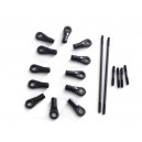 Outrage Head Linkage Rod Assembly - Velocity 90