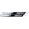 Switch 553mm Premium Carbon Fiber Main Blades