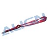 ALIGN - Radio Strap - Cherry Red