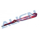 ALIGN - Radio Strap - Cherry Red