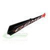 Carbon Fiber Tail Boom Red/Black