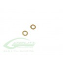 Spacer 4 x 6,9 x 0,4mm