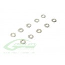 Washer Ø2.1 x Ø4.5 x 0.5mm