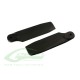Black Plastic Tail Blade 50mm