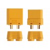 Gold connector XT90-S 1 pair