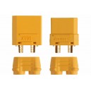 Gold connector XT90-S 1 pair