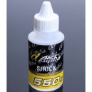 Alpha Shock Silicone Oil 550
