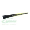 Carbon Fiber Tail Boom Yellow/Carbon 700 Size