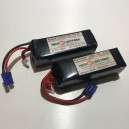  2ª Mano - Bateria Revolectrix 6S 3300mAh 40C