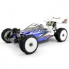 HOBAO HYPER VS 1/8 RTR BUGGY w/HYPER 21 3-PORT, SAVOX, 2.4ghz RADIO