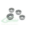 Flanged Bearing 2x5x2.5mm ( MF52ZZ )