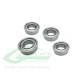 Flanged Bearing 2x5x2.5mm ( MF52ZZ )