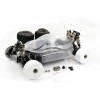 HOBAO HYPER VS 1/8 BUGGY ELECTRIC ROLLER 80% PRE-ASSEMBLED