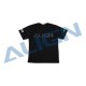 Align Flying T-shirt (HELI PILOT) - Black (M)