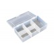 Fastrax parts box 180mmx100mm (5 compartments)