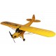 DYNAM J3 PIPER CUB 1200mm READY-TO-FLY w/2.4ghz