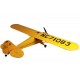 DYNAM J3 PIPER CUB 1200mm READY-TO-FLY w/2.4ghz