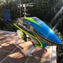  2ª Mano - Raptor N700 (NGX Conversion) Kit + Microbeast
