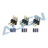 150 Tail Motor Plug & Pin Set