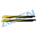 Align 700N Carbon Fiber Blades 