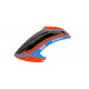 Canopy LOGO 600 SX V3 neon-orange/blue
