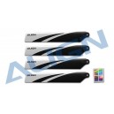 150 Main Blades - Black/White