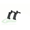Plastic Landing Gear F3C Black