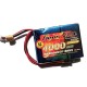 Gens ace 4000mAh 7.4V RX 2S1P Lipo Battery pack