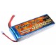 Gens ace 4000mAh 7.4V 25C 2S1P Lipo Battery Pack