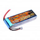 Gens ace 3300mAh 11.1V 25C 3S1P Lipo Battery Pack