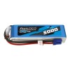 Gens ace 5000mAh 14.8V 45C 4S1P lipo battery