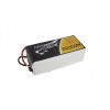 Tattu 22000mAh 22.2V 30C 6S1P Lipo Battery Pack with AS150+XT150 plug