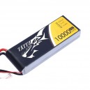 Tattu 10000MAH 11.1V 15C 3S1P Lipo Battery Pack