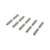 Threaded Rod M2x10, 10Pcs