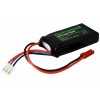 LiPo | 2s1p | 7,4V | 650mAh | 30C | KRYPTONIUM | compatible with JST BEC