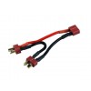 Serial cable | YUKI MODEL | compatible with Deans Ultra Plug