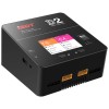 iSDT DUO SMART CHARGER D2 - 200W, 12A, 2x6S Lipo, internal power supply