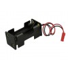 Battery box compatible with JST BEC | 4 x AA