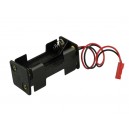 Battery box compatible with JST BEC | 4 x AA