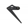 Fireball 280 - Vertical Fin, Black Color 