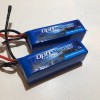 2ª Mano Optipower 3500mAh 6S 50C (2Ud.)