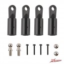 Tail Boom Brace Ball Link