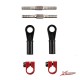 Tail Servo linkage rod set