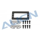 Align T-Rex 600XN Rudder Servo Mount Set