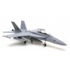 FMS F/A-18 Super Hornet Jet EDF 70 PNP - 87 cm